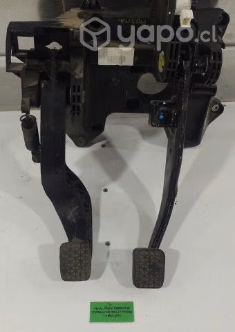 Pedal Freno Embrague (CHP066) Chevrolet Prisma 1.4