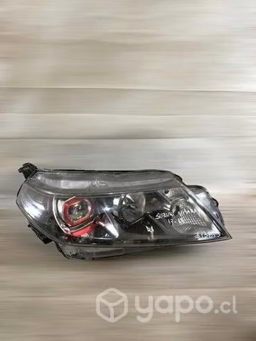 Foco óptico rh suzuki Vitara 2016-2021