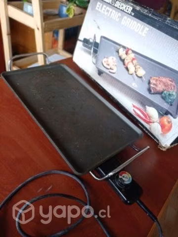 Parrilla Electrica