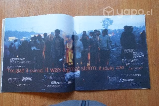 Woodstock - Edición 25 aniversario Box 4 CDS