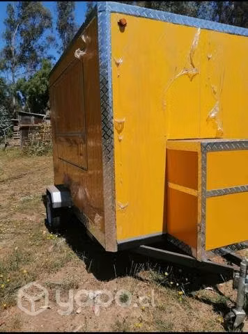 Arriendo food truck