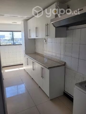 Arriendo departamento Puente alto