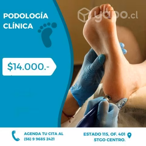 Podología Clínica