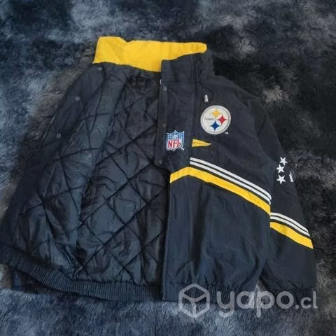 Chaqueta NFL Negra Talla M