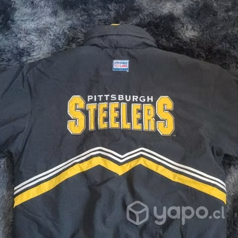 Chaqueta NFL Negra Talla M