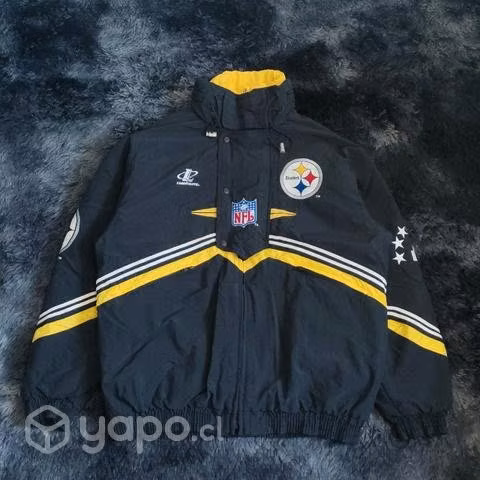 Chaqueta NFL Negra Talla M