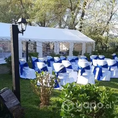 Carpa de eventos