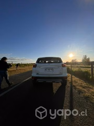 Baic X35 2018