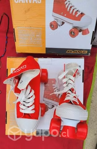 Patines zapatillas