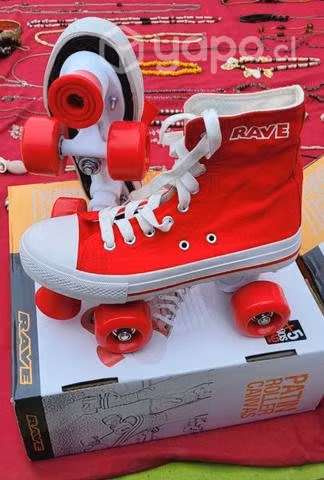 Patines zapatillas - Imagen 2