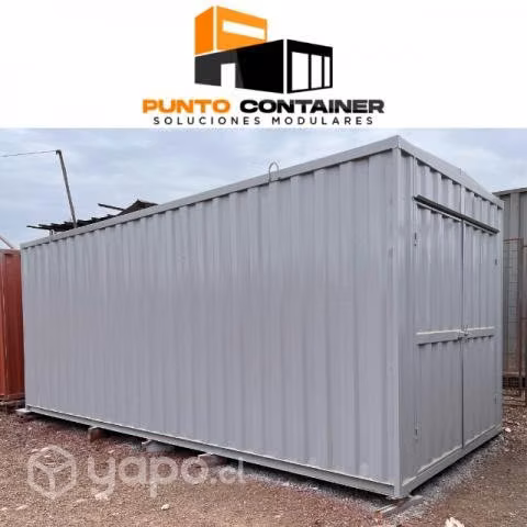 Container bodega 250x600 cms