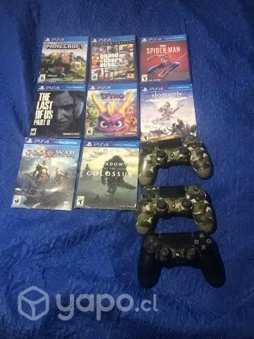 Play station 4 - Imagen 5