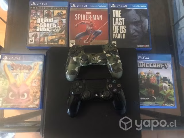 Play station 4 - Imagen 2