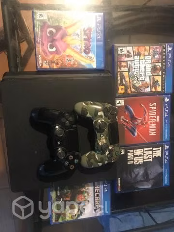 Play station 4