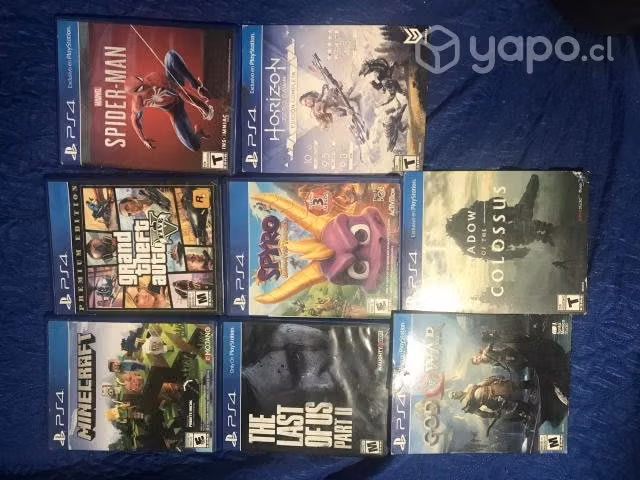 Play station 4 - Imagen 4