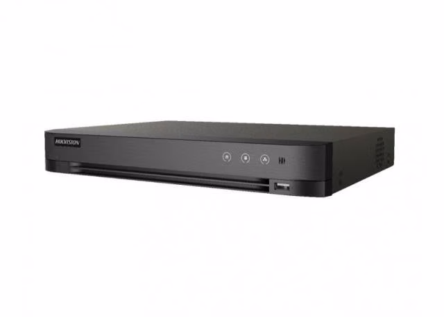 DVR TVI 8 Canales 1080P Lite DS-7208HGHI-M1(C) Hik