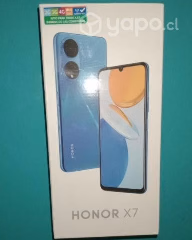 Equipo celular Honor X7 - Imagen 3