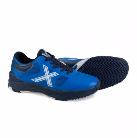 Zapatillas Munich azules - Imagen 3