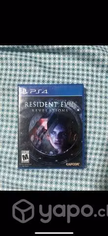 Juegos ps4