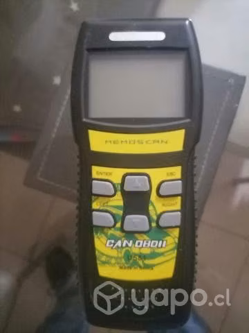 Scanner Automotriz