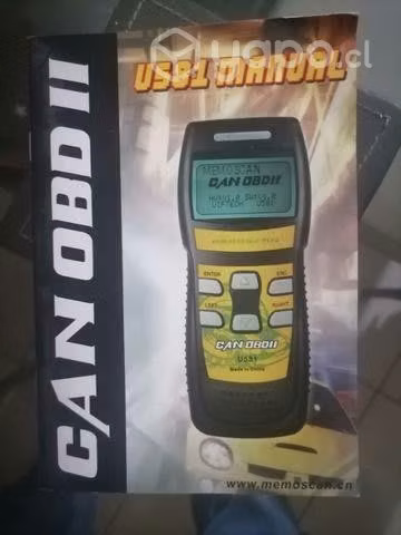 Scanner Automotriz