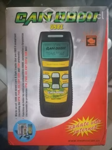 Scanner Automotriz