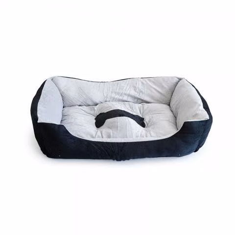 Cama comoda y acogedora para mascotas