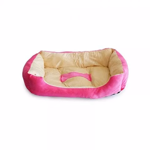 Cama comoda y acogedora para mascotas