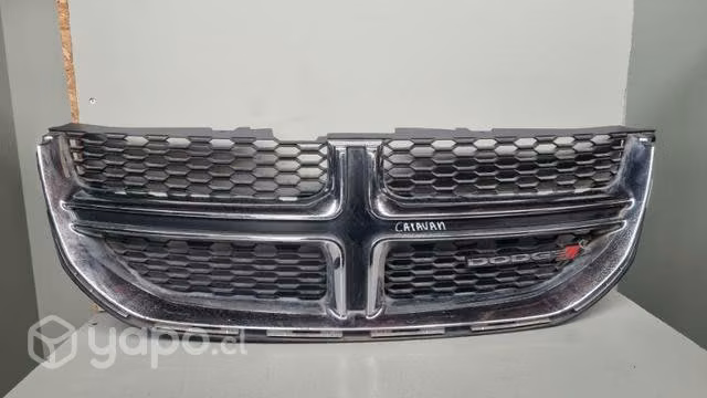 Mascara dodge caravan dmg la cisterna 05.33