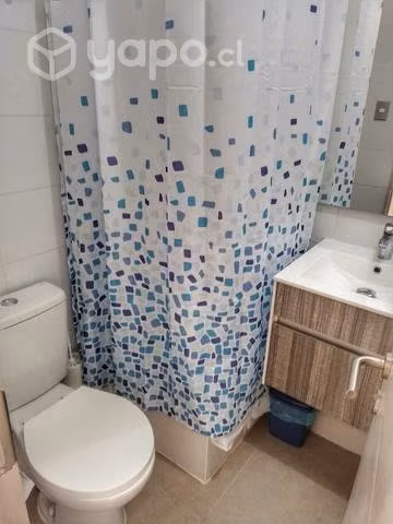 Departamento amoblado año corrido