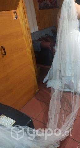 Vestido de novia - Imagen 3