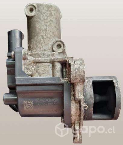 Valvula Egr Hyundai Santa Fe 2.2 año 2010-2015 - Imagen 2