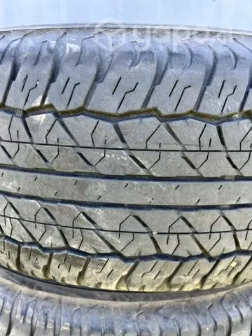 Neumáticos 265/60/r18