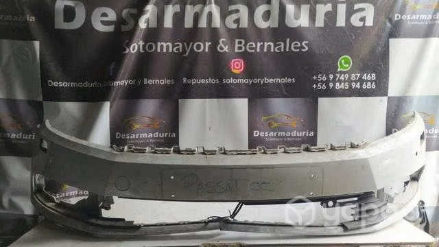 Parachoque passat cc 2.0