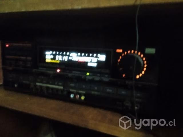 Receiver sansui sx 1130