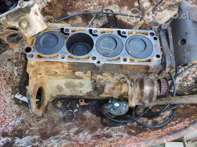 Block Chevrolet Astra 2005 2.0cc
