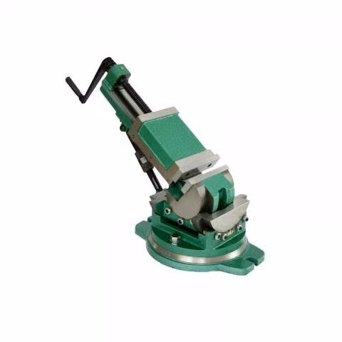 PRENSA INCLINABLE 3 EJES 100mm
