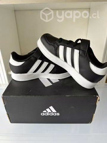 Zapatilla Adidas Negras