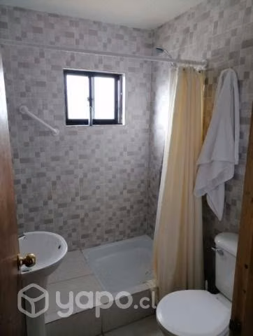 Habitación individual varón profesional