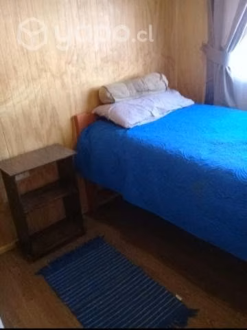 Habitación individual varón profesional