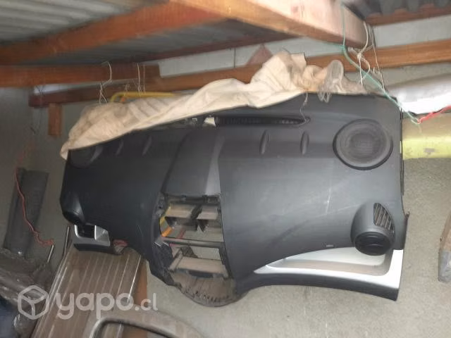 Tablero chevrolet spark