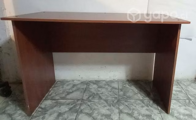 Escritorio 1.20 x 60cm ancho y 77cm alto