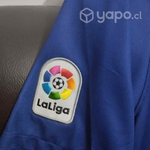 Camiseta Barcelona autografiada Vidal