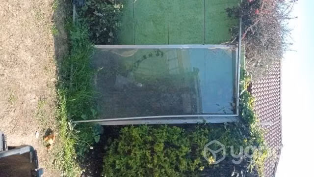 Bicicleta/cocina/ventana