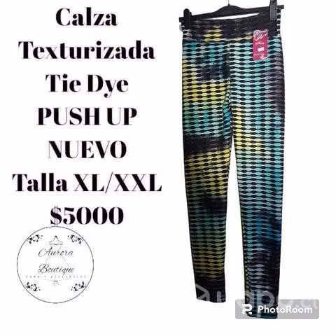 Calzas PUSH UP y Jogger Nuevos - Imagen 2