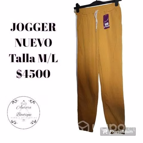 Calzas PUSH UP y Jogger Nuevos - Imagen 5