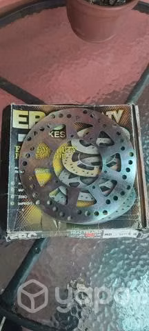 Disco de freno honda crf250/450
