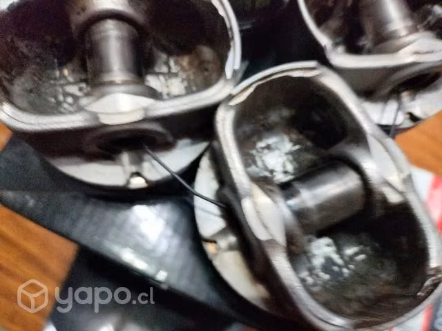 Pistones kia cerato standar