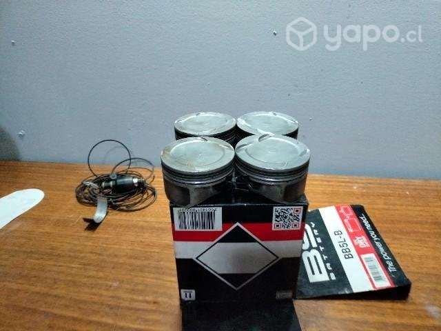 Pistones kia cerato standar - Imagen 4
