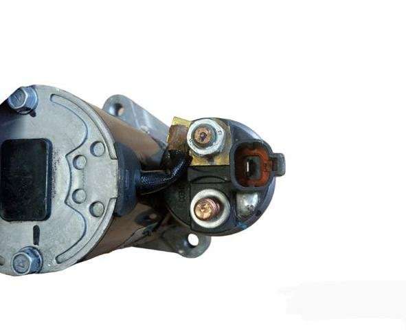 Motor de Partida Kia Morning 2012-2017 Original - Imagen 8